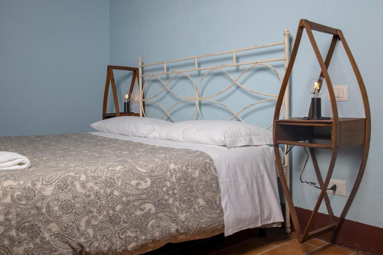 푀아노델라키아나 In Collegiata B&B 외부 사진