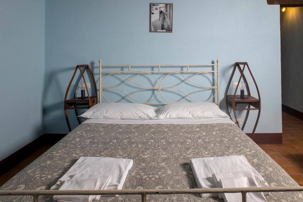 푀아노델라키아나 In Collegiata B&B 외부 사진