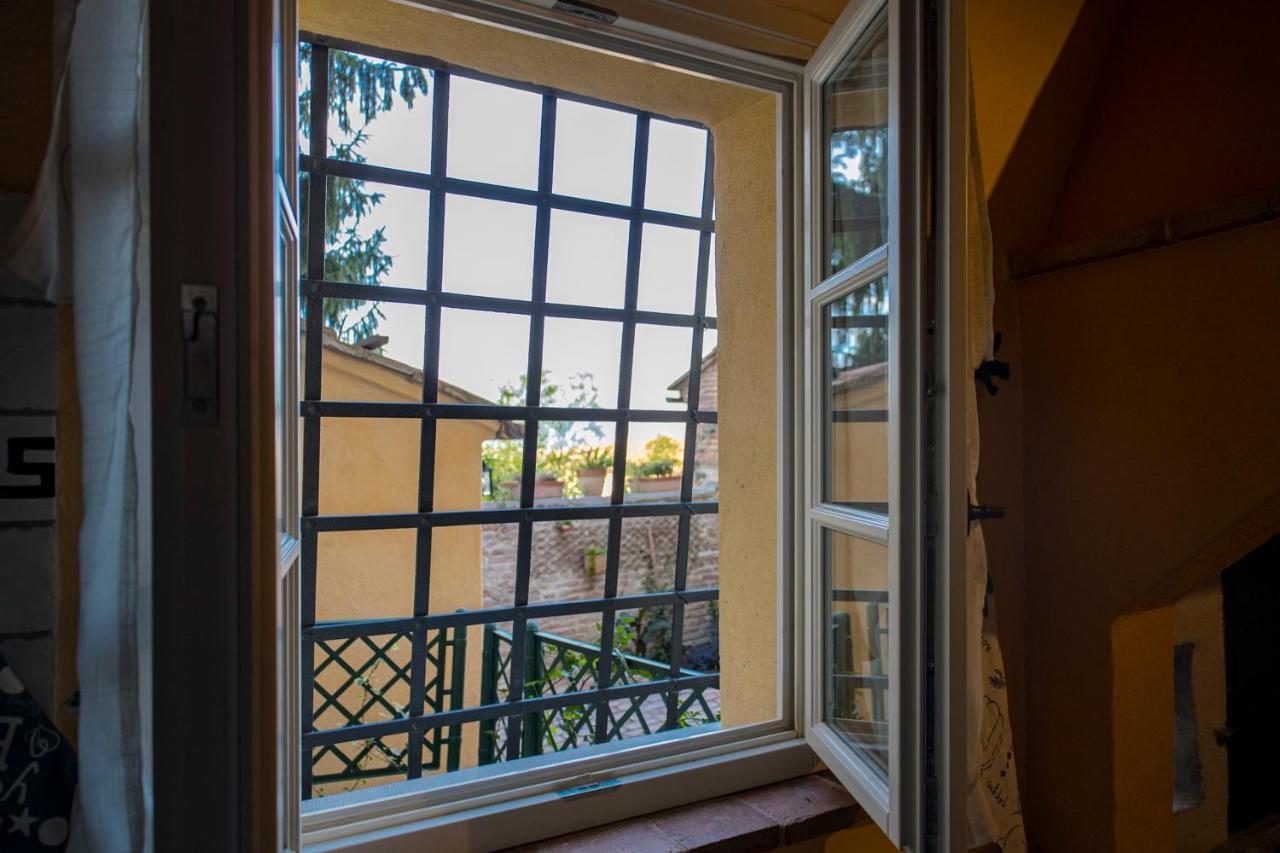 푀아노델라키아나 In Collegiata B&B 외부 사진