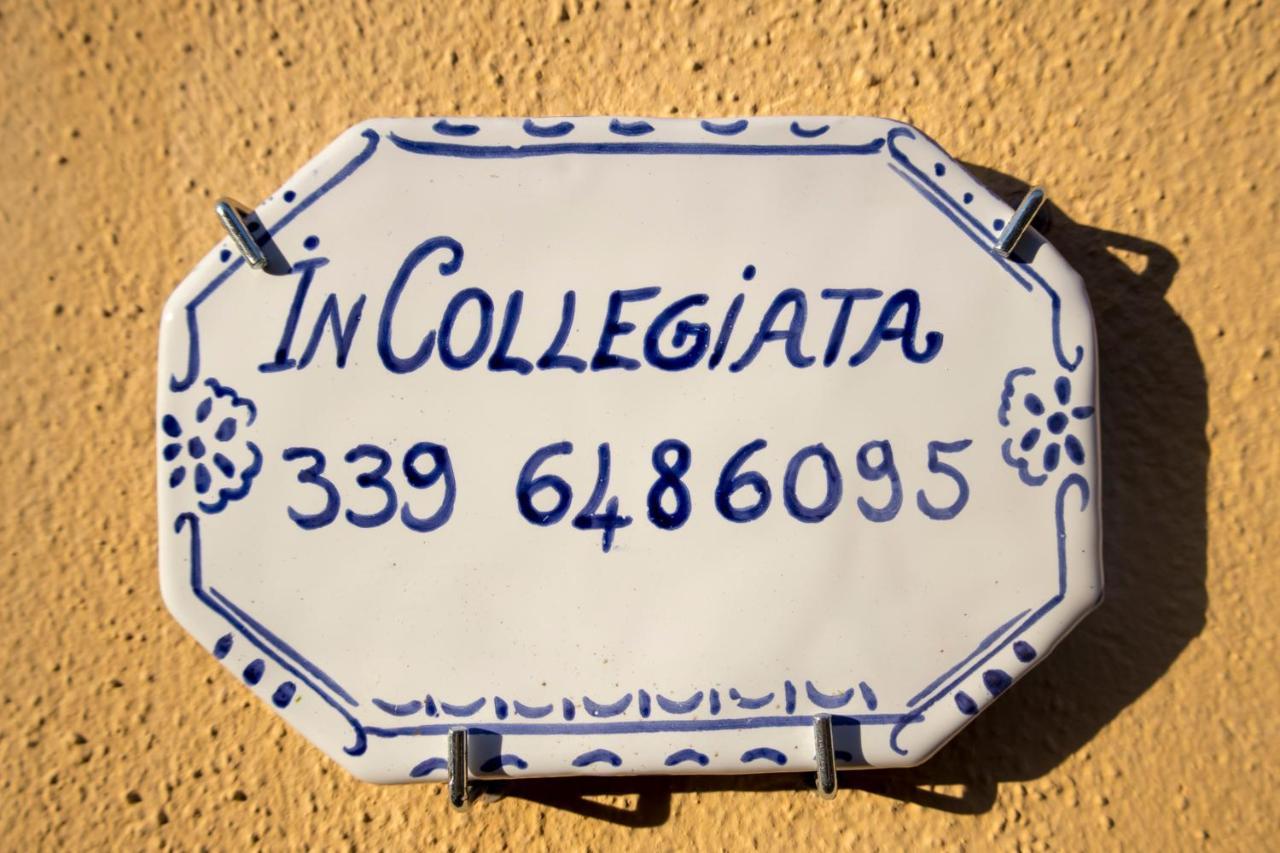 푀아노델라키아나 In Collegiata B&B 외부 사진